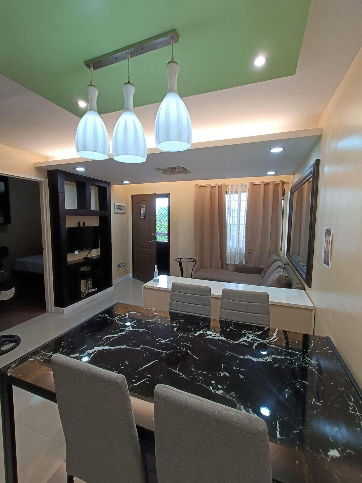 Alles One Oasis Condo Davao Near Sm Mall With Wifi Esterno foto