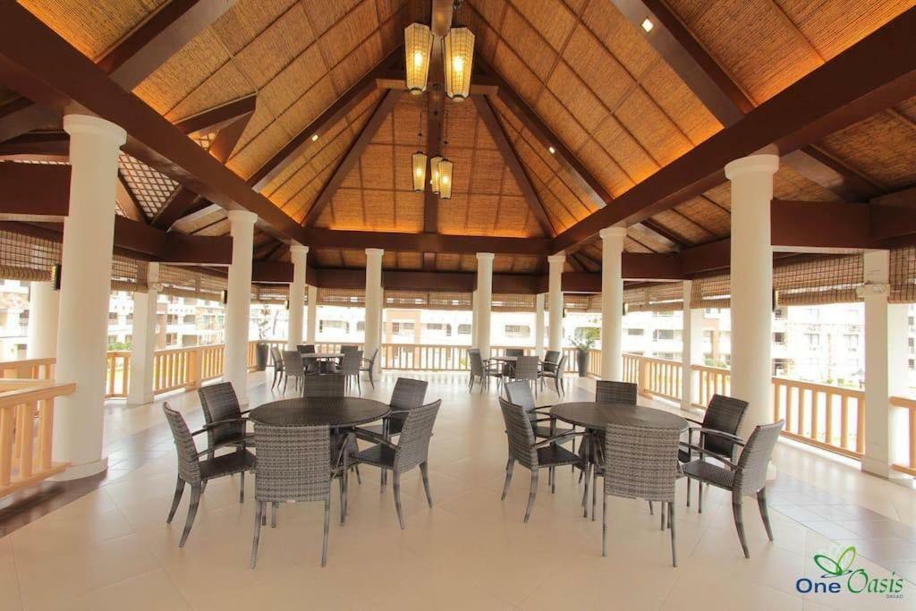 Alles One Oasis Condo Davao Near Sm Mall With Wifi Esterno foto