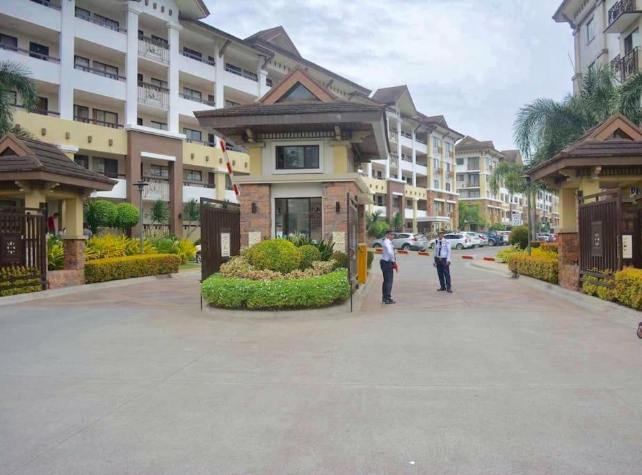 Alles One Oasis Condo Davao Near Sm Mall With Wifi Esterno foto